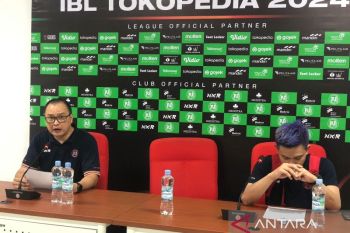 Pelatih Ahang bersyukur Pelita Jaya lewati jadwal padat