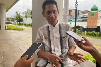 Ucapan terimakasih Bupati Haliana atas kegiatan SeaBRnet di Wakatobi