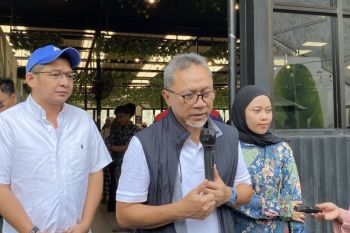 Mendag tegaskan sertifikasi halal wajib dipenuhi tidak boleh ditunda