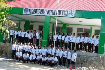 Dinkes Biak-LASKESI lakukan akreditasi sembilan Puskesmas