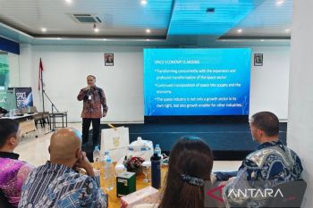 SDM Indonesia hebat untuk kembangkan AI