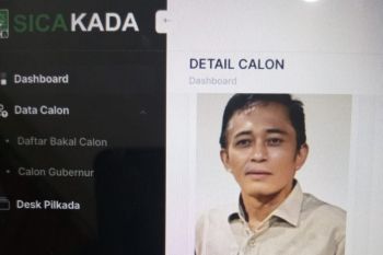 Bupati Lombok Tengah daftar maju Pilgub NTB 2024 lewat PKB