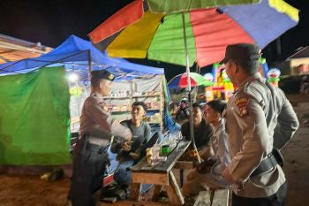 Polres Kepulauan Anambas Kepri laksanakan patroli KRYD