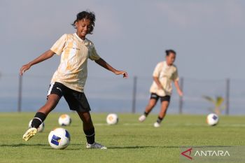 Timnas Putri Indonesia U-17  dinilai sudah siap mengarungi kompetisi