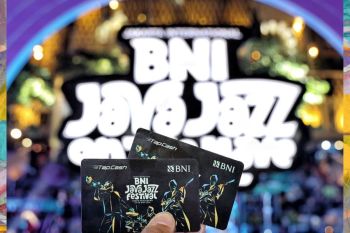 BNI hadirkan promo untuk gelaran Java Jazz Festival