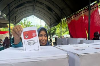 KPU Kabupaten Parigi Moutong butuh 849 PPS untuk Pilkada 2024