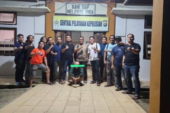 Tewas berebut lahan parkir, polisi tangkap pelaku