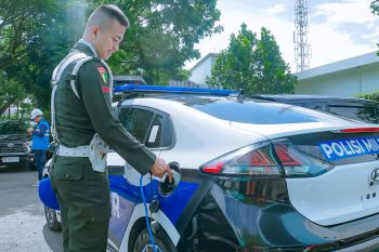 PLN sukses amankan pasokan listrik selama kunjungan Presiden Jokowi di NTB