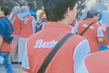 PT Sepatu Bata gulung tikar akibar sepi order, 200 karyawan kena PHK