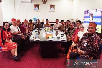 Gubernur optimis atlet Kalteng raih prestasi di PON