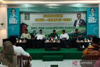 DPC PKB Kudus buka penjaringan cabup, guru SMK ikut ambil formulir