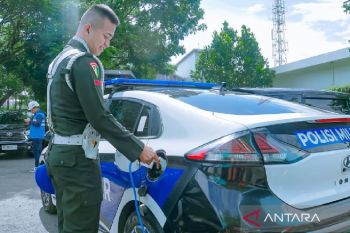 PLN sukses amankan pasokan listrik selama kunjungan Presiden di NTB