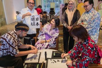 DPRD Surabaya harap pelestarian aksara Jawa dilaksanakan masif