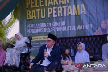 PBNW bangun kantor pusat dan ponpes di IKN