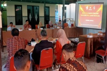 KPU Gunungkidul sosialisasi pelaksanaan pilkada untuk tingkatkan partisipasi