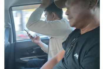 Imigrasi dalami tujuan pria asal Malaysia masuk Indonesia lewat hutan