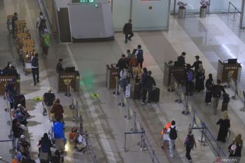 BC Soetta klarifikasi terkait pengakuan WNA Kamerun kehilangan uang