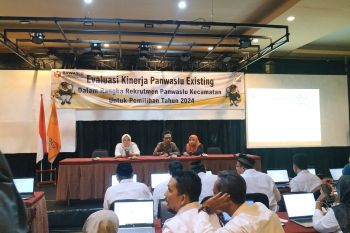 Bawaslu Blitar ungkap ada 20 kuota untuk calon panwas kecamatan