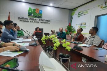 Perekonomian Sultra triwulan pertama 2024 tumbuh 5,78 persen