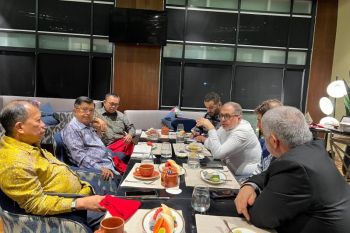 Hamas minta Jusuf Kalla memediasi upaya mengakhiri konflik di Palestina