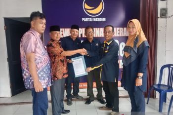 Bacalon Bupati Agam berkomitmen atasi kemacetan di Pasar Padang Lua