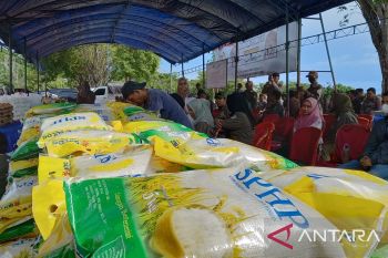 Pemkab-Sigi sesuaikan harga beras SPHP menjadi Rp12.500 per kilogram