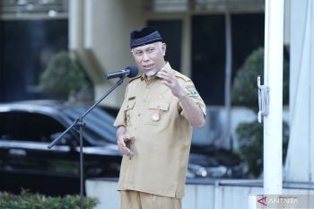 Jalan nasional putus total di Silaing Sumbar