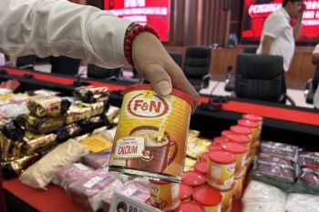 Modus baru penyelundupan narkoba dalam kaleng susu, dibongkar polisi