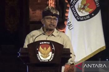 Data bapaslon perseorangan akan diverifikasi administrasi-faktual