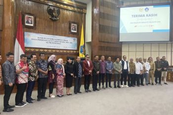 Komisi II DPR kunker ke Bali serap aspirasi dan evaluasi Pemilu 2024