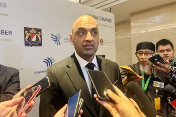 Dubai targetkan nilai perdagangan dengan RI capai 10 miliar dolar AS