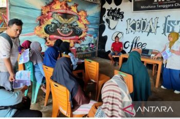 Kemenag Sulut target Pantai Lakban sertifikasi Desa Wisata Halal di Mitra
