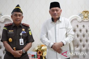 Kemenag dan Kejati Sulut tingkatkan sinergi pendampingan hukum