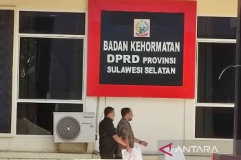 BK DPRD Sulsel mendalami dugaan suap seleksi KPID-KI
