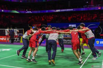 Hasil Orleans Masters alarm bagi Indonesia jelang Piala Thomas