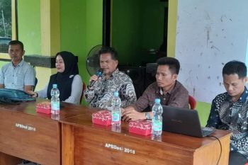 Dinkes Sulbar bangun 48 jamban sehat dukung program cegah stunting