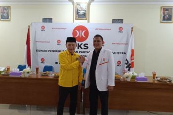 Pilkada Semarang  PKS dan Golkar jajaki kesepahaman