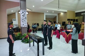 Musim haji 2024, Imigrasi Surabaya pastikan siap beri layanan terbaik