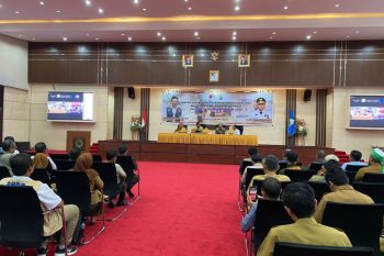 Pemkab Sidrap menerima bantuan bencana BNPB Rp200 juta