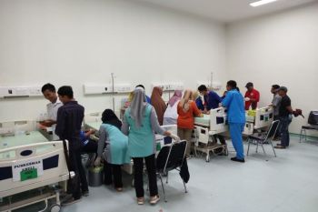 Pemkot Kendari gratiskan khitan 230 anak kurang mampu