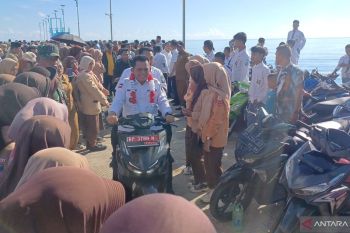 Pemprov Kepri salurkan bantuan Rp15 miliar untuk tiga kecamatan di Natuna