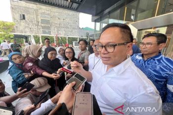 Indonesia bakal produksi emas batangan 50 ton per tahun