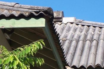 Dinkes DKI larang warga pakai atap asbes karena bisa picu sejumlah penyakit