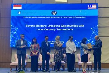BI dorong transaksi mata uang lokal ke entitas bisnis di Penang
