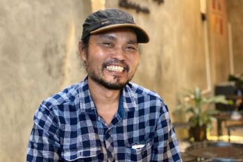 KPU Mimika turun kampung sinkronkan data penduduk jelang Pilkada