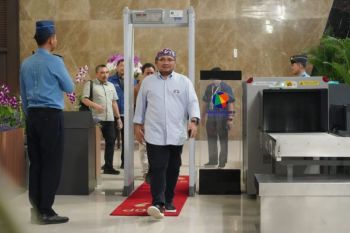 Minister Qoumas conducts final check on Hajj readiness in Saudi Arabia