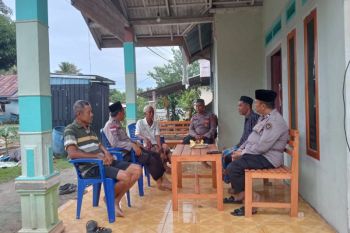 Polda Sulteng gandeng tokoh agama bentengi warga dari paham radikal