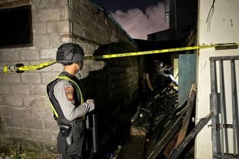 Kebakaran di Denpasar tewaskan tiga orang