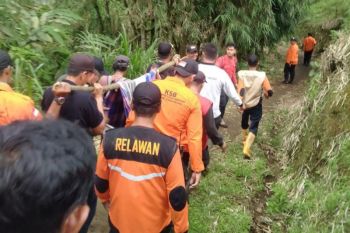 Tim Gabungan temukan nenek hilang usai hadiri pengajian