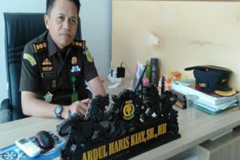 Kejati Sulteng periksa kades Ambunu dugaan korupsi lahan mangrove